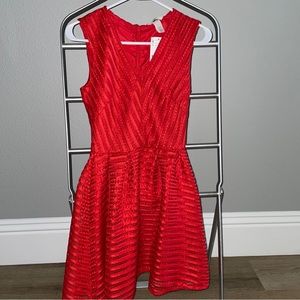 H&M NWT Red Dress size 4